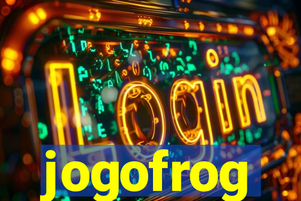 jogofrog