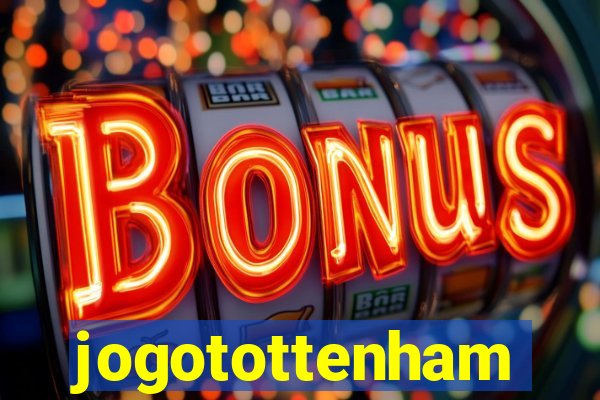 jogotottenham