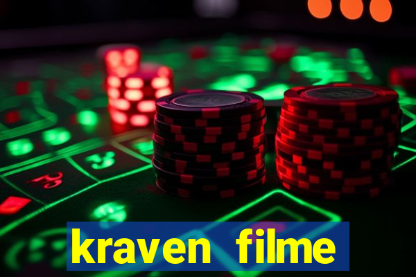 kraven filme completo dublado
