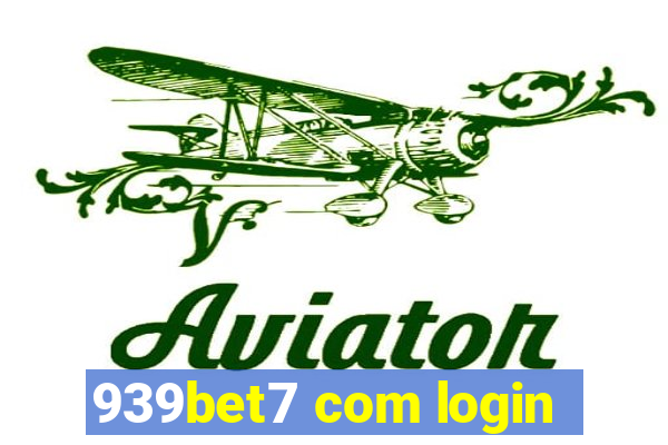 939bet7 com login