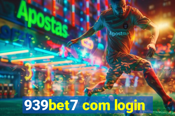 939bet7 com login