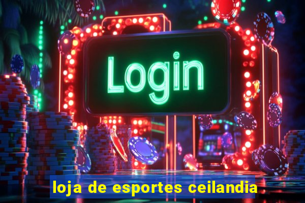 loja de esportes ceilandia
