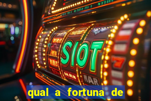 qual a fortuna de marcelo teixeira