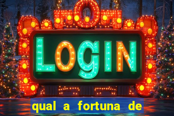 qual a fortuna de marcelo teixeira