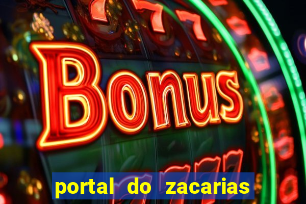 portal do zacarias corpo encontrado