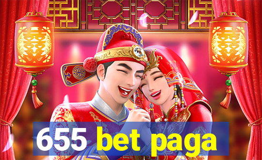 655 bet paga