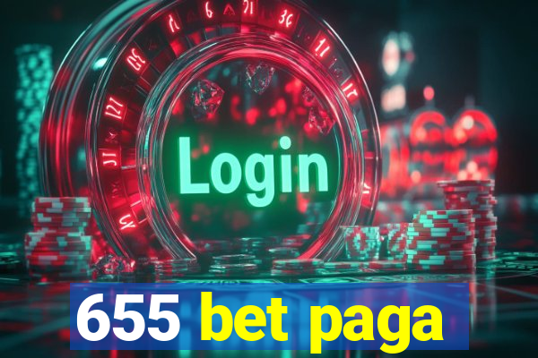 655 bet paga