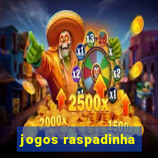 jogos raspadinha