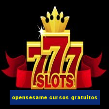 opensesame cursos gratuitos