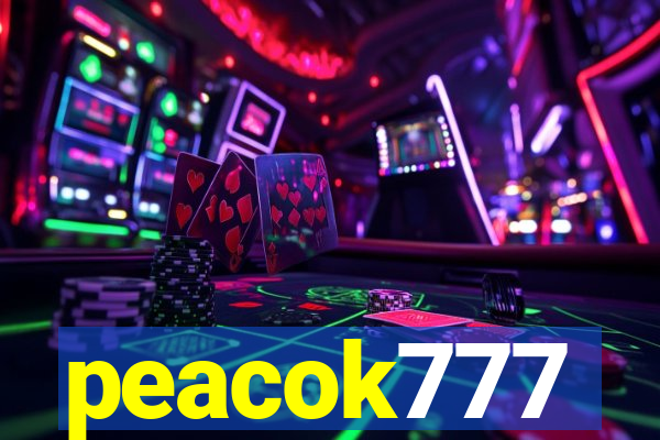 peacok777