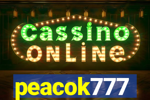 peacok777