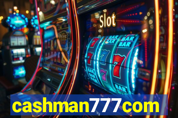 cashman777com
