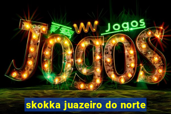 skokka juazeiro do norte