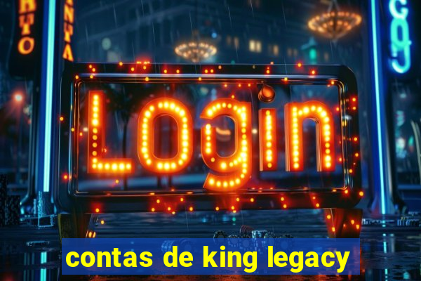 contas de king legacy