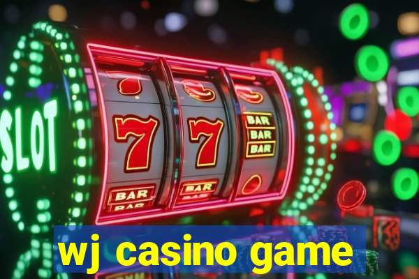 wj casino game