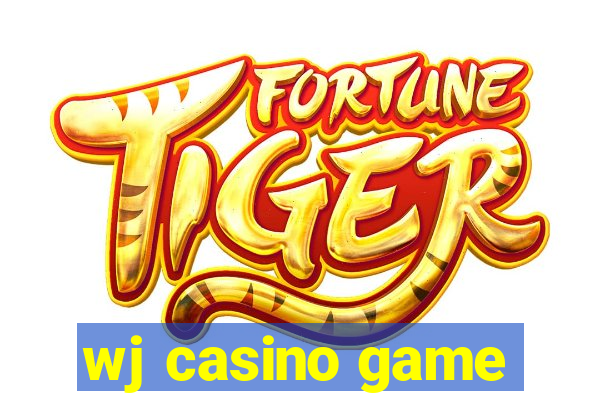 wj casino game
