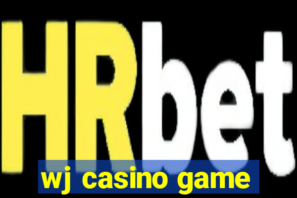 wj casino game