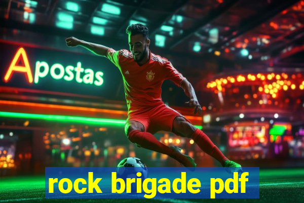 rock brigade pdf