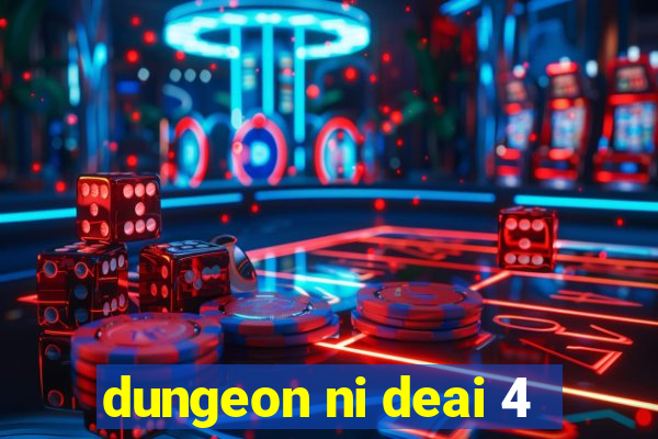 dungeon ni deai 4