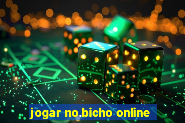jogar no.bicho online