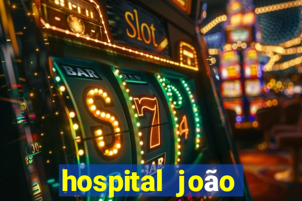 hospital joão paulo zona norte fechou