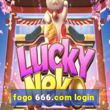 fogo 666.com login