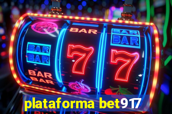 plataforma bet917