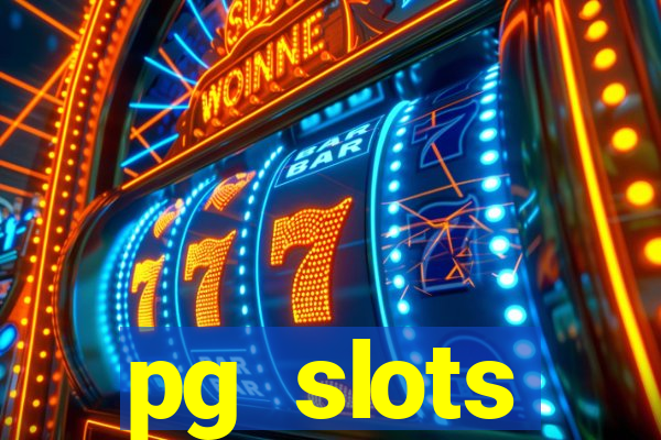 pg slots porcentagem agora