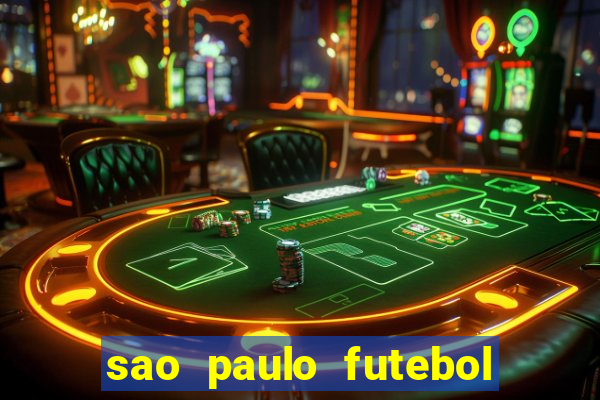 sao paulo futebol play hd