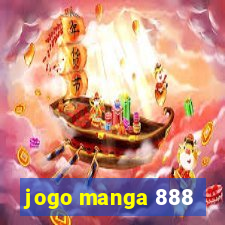 jogo manga 888