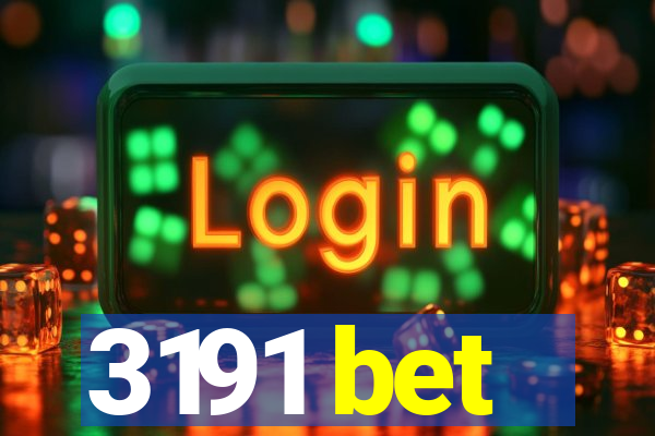 3191 bet