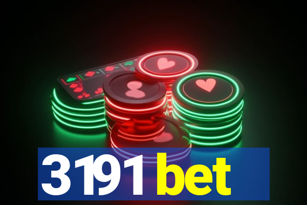 3191 bet