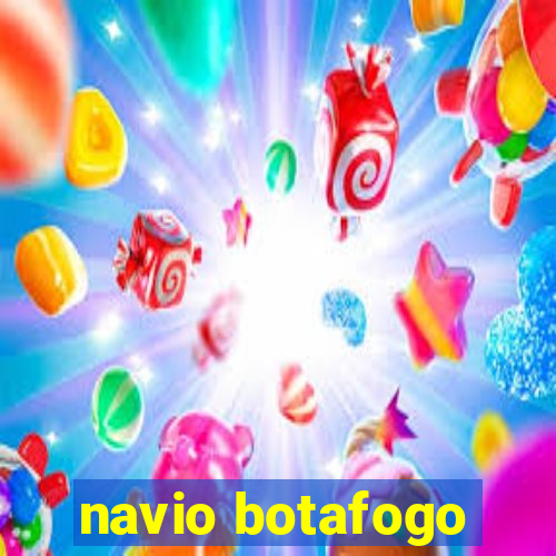 navio botafogo