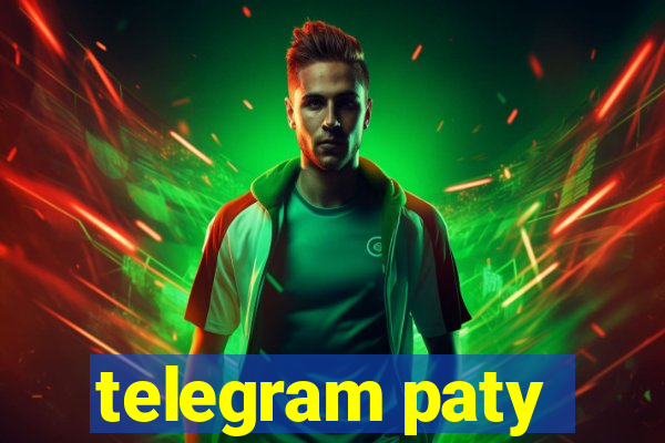 telegram paty