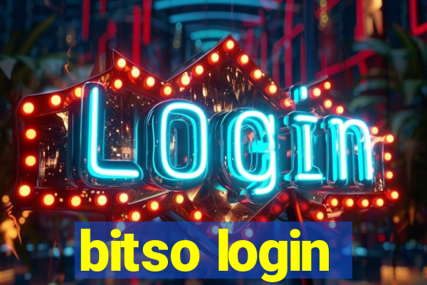bitso login