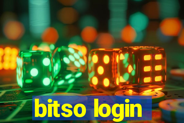 bitso login