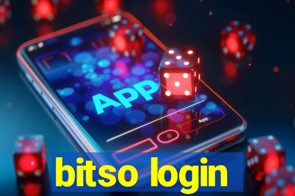 bitso login