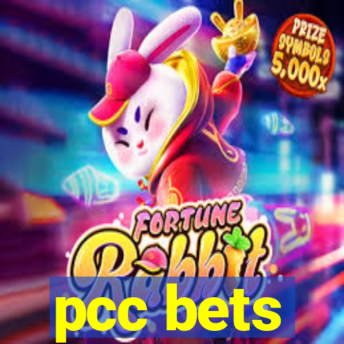 pcc bets