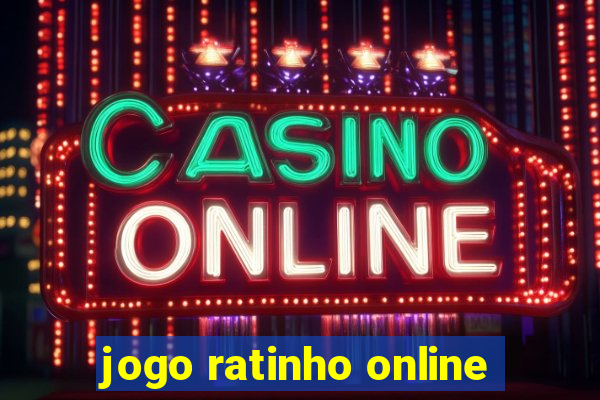jogo ratinho online