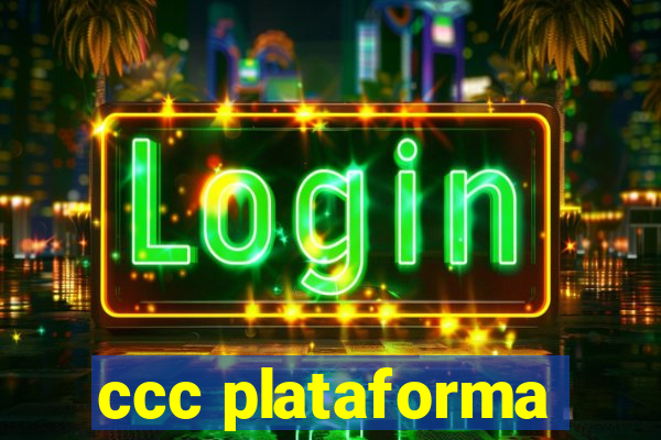 ccc plataforma