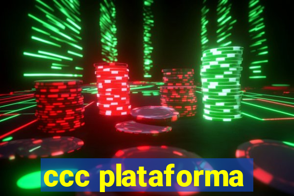 ccc plataforma
