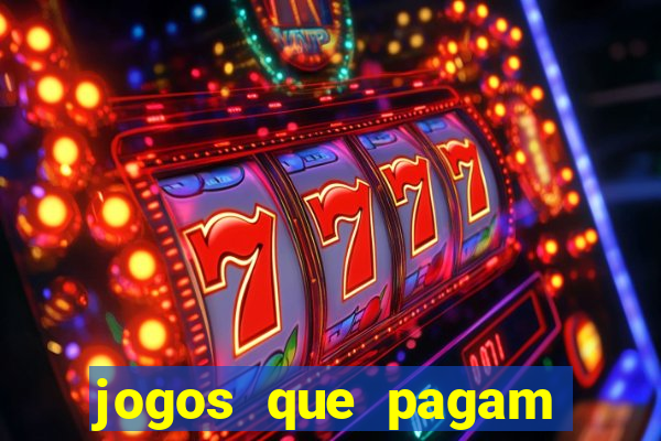 jogos que pagam dinheiro no pix de verdade