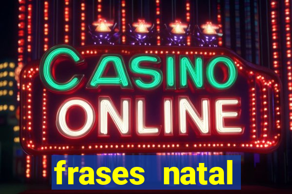 frases natal chegando tumblr