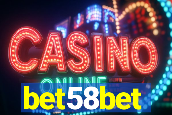 bet58bet