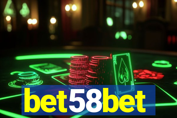 bet58bet