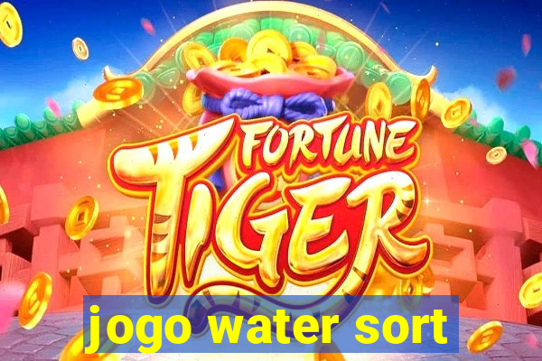 jogo water sort