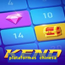 plataformas chinesa de jogos