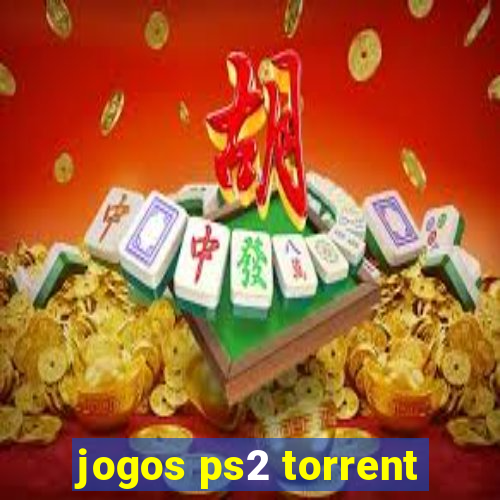 jogos ps2 torrent