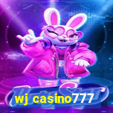wj casino777