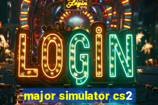major simulator cs2